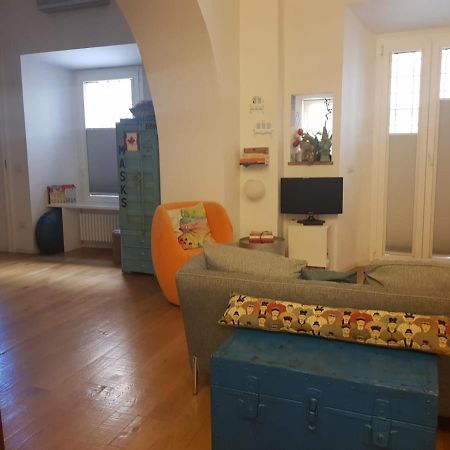 Casablanca Apartment Rome Exterior photo